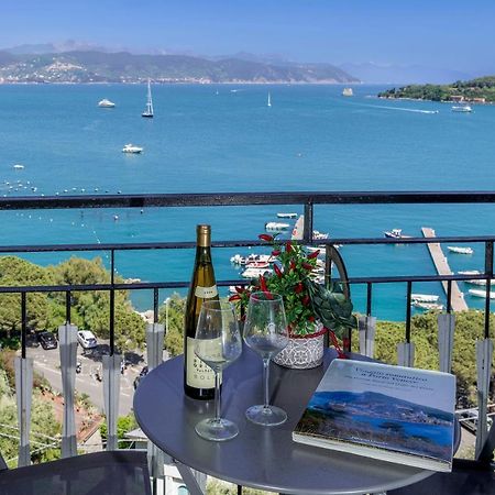 Panoramica Porto Venere Exterior foto