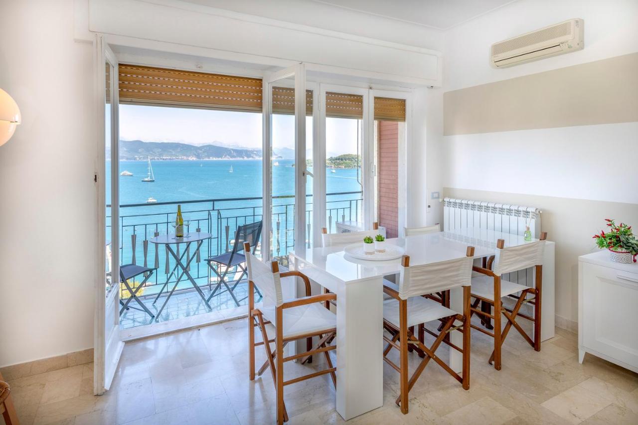 Panoramica Porto Venere Exterior foto
