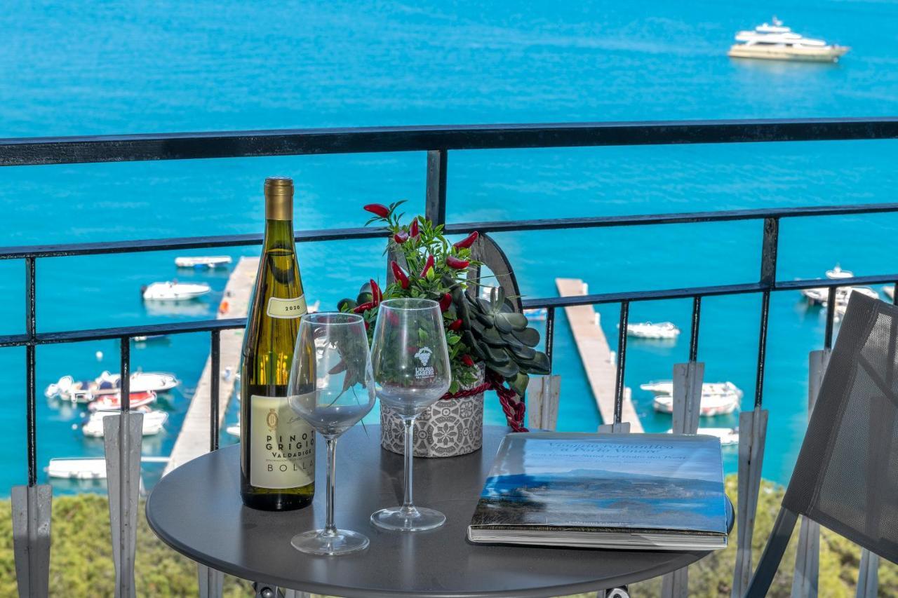 Panoramica Porto Venere Exterior foto