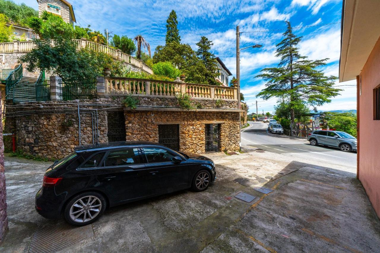 Panoramica Porto Venere Exterior foto
