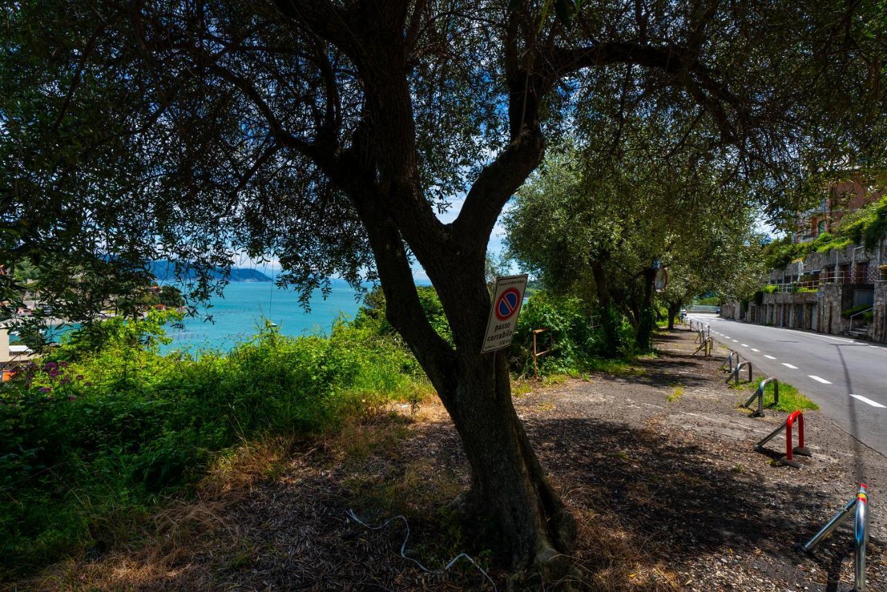 Panoramica Porto Venere Exterior foto